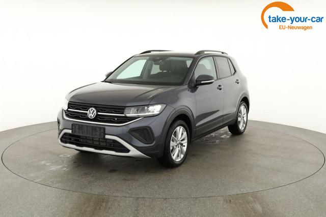 Volkswagen - T-Cross - EU-Neuwagen - Reimport