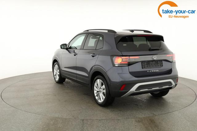Volkswagen - T-Cross - EU-Neuwagen - Reimport