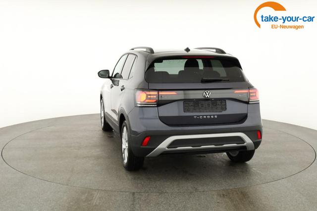 Volkswagen - T-Cross - EU-Neuwagen - Reimport