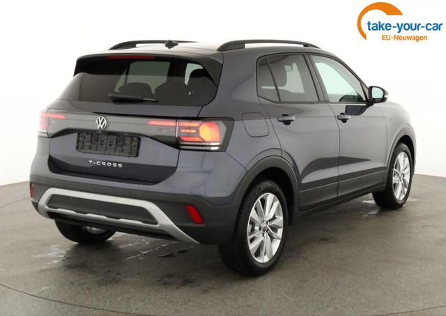 Volkswagen - T-Cross - EU-Neuwagen - Reimport