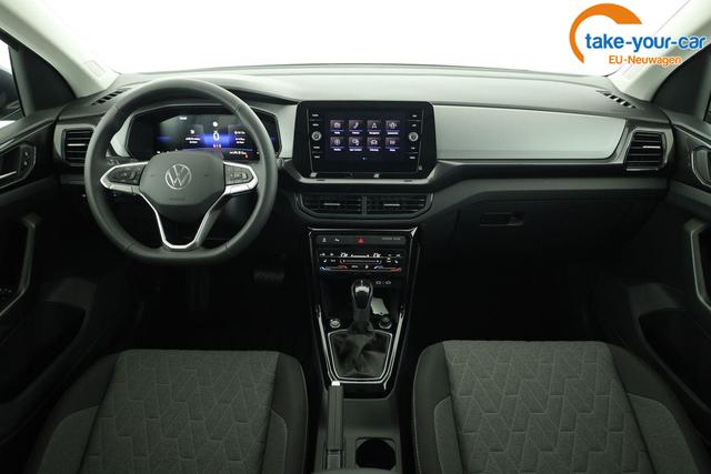 Volkswagen - T-Cross - EU-Neuwagen - Reimport