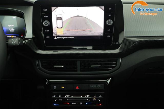 Volkswagen - T-Cross - EU-Neuwagen - Reimport