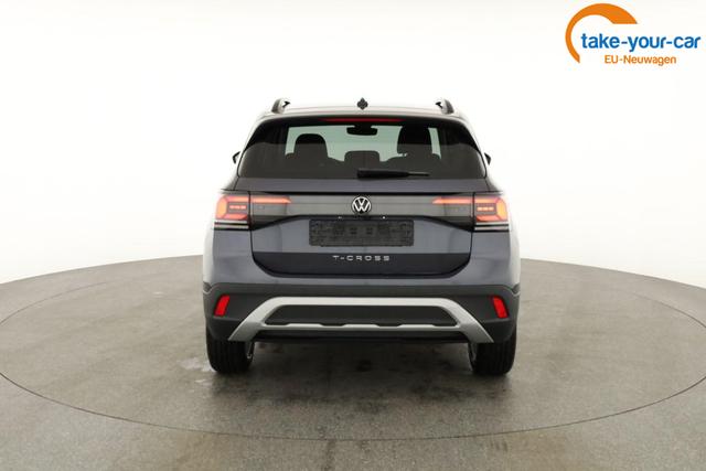 Volkswagen - T-Cross - EU-Neuwagen - Reimport