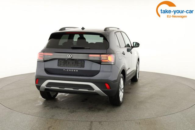 Volkswagen - T-Cross - EU-Neuwagen - Reimport