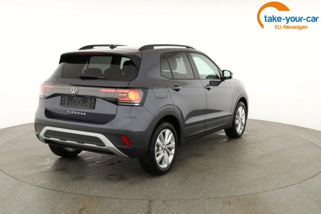 Volkswagen - T-Cross - EU-Neuwagen - Reimport