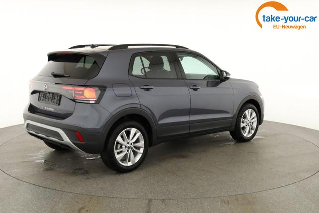 Volkswagen - T-Cross - EU-Neuwagen - Reimport