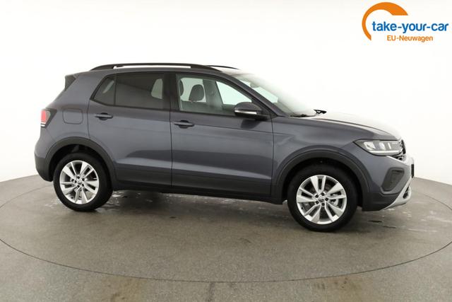 Volkswagen - T-Cross - EU-Neuwagen - Reimport