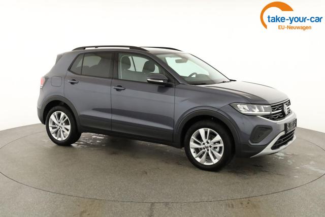 Volkswagen - T-Cross - EU-Neuwagen - Reimport