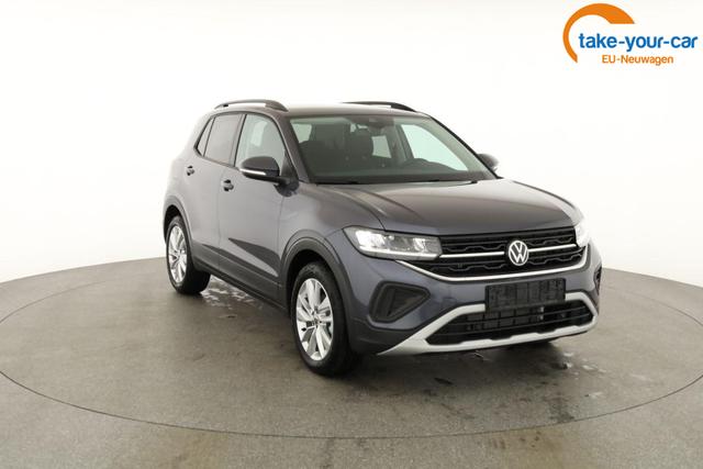 Volkswagen - T-Cross - EU-Neuwagen - Reimport