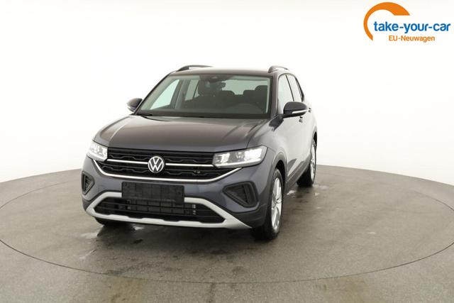 Volkswagen - T-Cross - EU-Neuwagen - Reimport