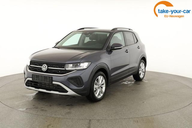 Volkswagen - T-Cross - EU-Neuwagen - Reimport
