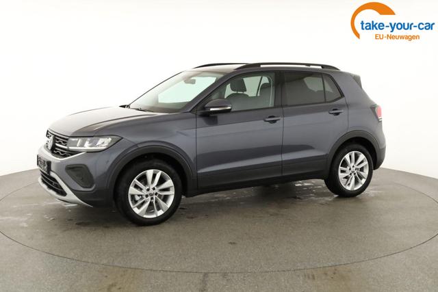 Volkswagen - T-Cross - EU-Neuwagen - Reimport