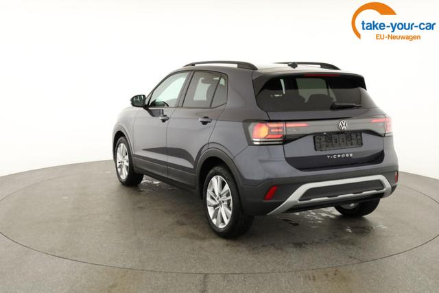 Volkswagen - T-Cross - EU-Neuwagen - Reimport