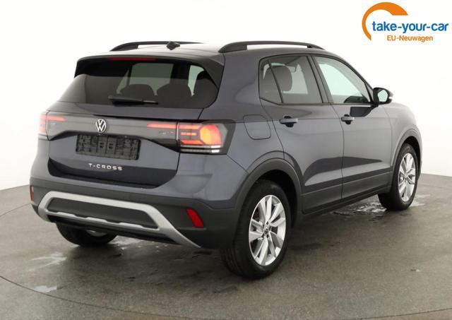 Volkswagen - T-Cross - EU-Neuwagen - Reimport