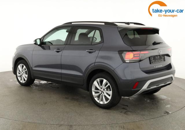 Volkswagen - T-Cross - EU-Neuwagen - Reimport