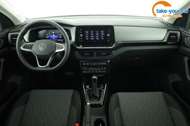 Volkswagen - T-Cross - EU-Neuwagen - Reimport