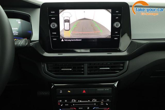 Volkswagen - T-Cross - EU-Neuwagen - Reimport