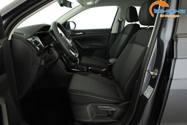 Volkswagen - T-Cross - EU-Neuwagen - Reimport