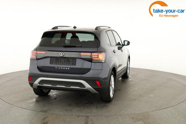 Volkswagen - T-Cross - EU-Neuwagen - Reimport