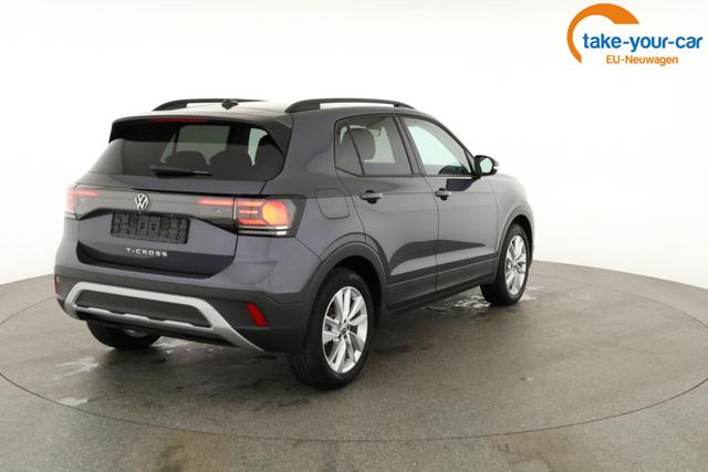 Volkswagen - T-Cross - EU-Neuwagen - Reimport