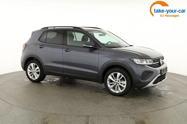 Volkswagen - T-Cross - EU-Neuwagen - Reimport