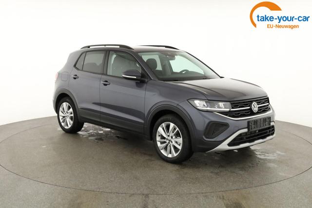 Volkswagen - T-Cross - EU-Neuwagen - Reimport
