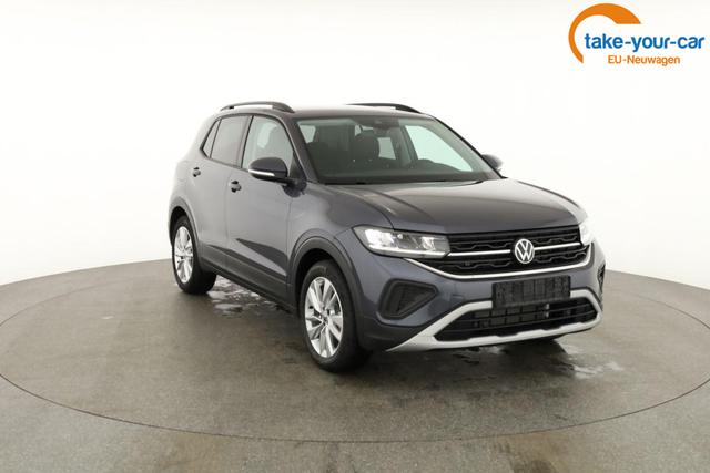 Volkswagen - T-Cross - EU-Neuwagen - Reimport