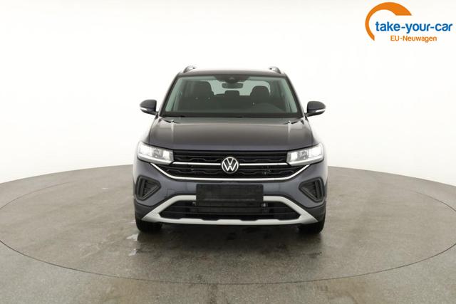 Volkswagen - T-Cross - EU-Neuwagen - Reimport