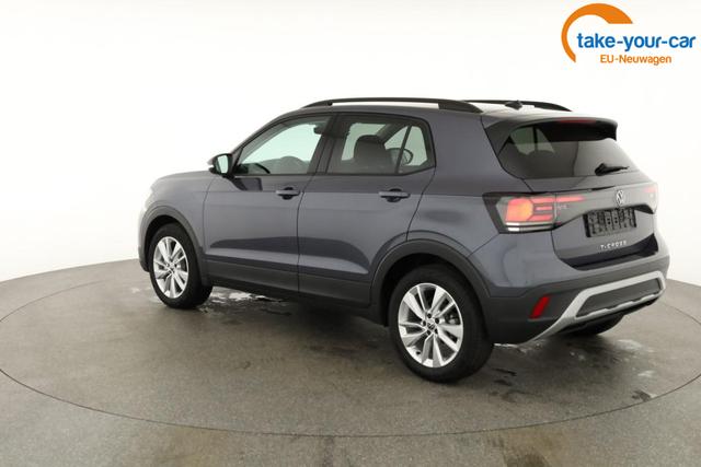 Volkswagen - T-Cross - EU-Neuwagen - Reimport