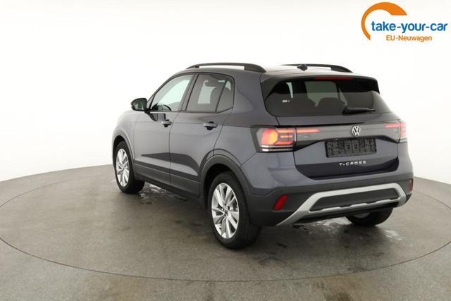 Volkswagen - T-Cross - EU-Neuwagen - Reimport