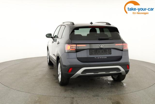 Volkswagen - T-Cross - EU-Neuwagen - Reimport