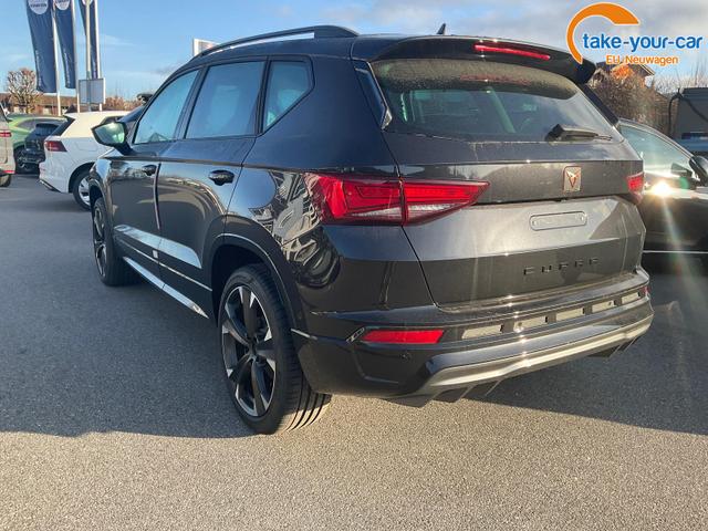 Cupra - Ateca - EU-Neuwagen - Reimport