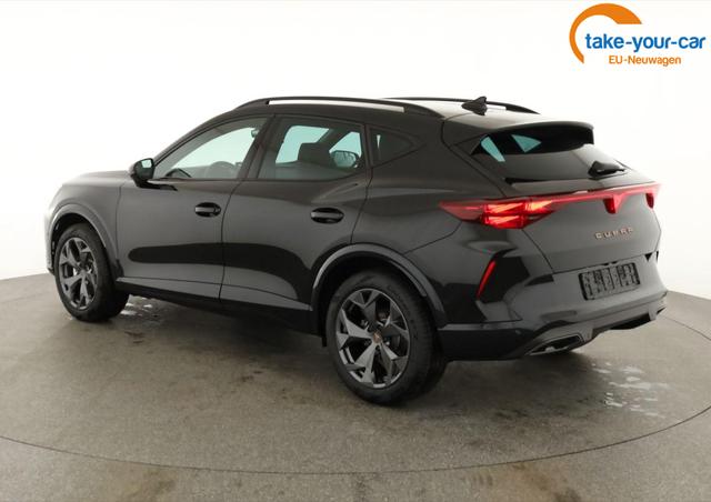 Cupra - Formentor - EU-Neuwagen - Reimport