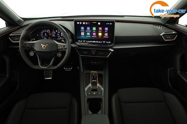 Cupra - Formentor - EU-Neuwagen - Reimport