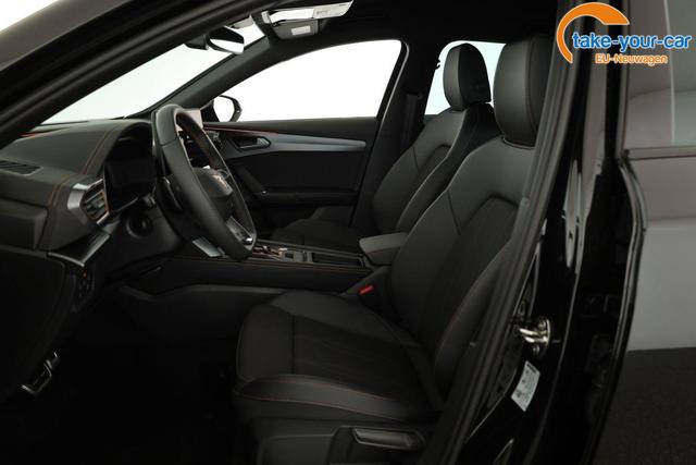 Cupra - Formentor - EU-Neuwagen - Reimport