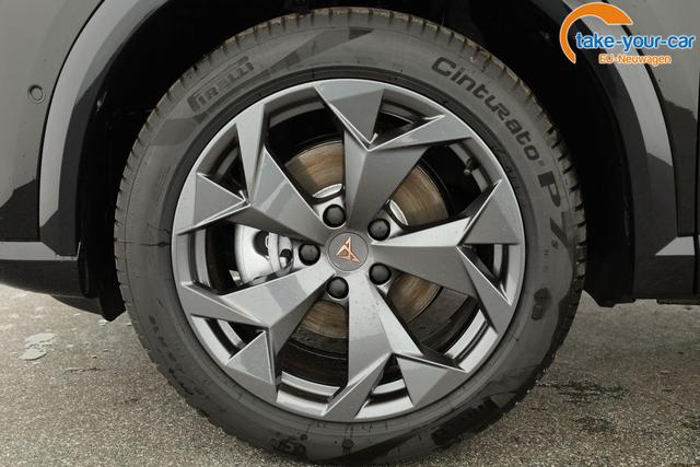 Cupra - Formentor - EU-Neuwagen - Reimport