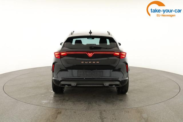 Cupra - Formentor - EU-Neuwagen - Reimport