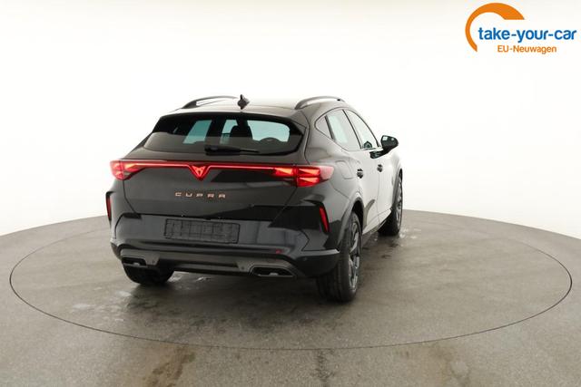 Cupra - Formentor - EU-Neuwagen - Reimport