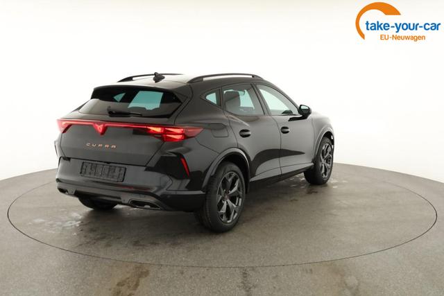 Cupra - Formentor - EU-Neuwagen - Reimport