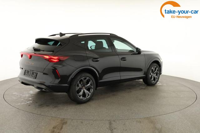 Cupra - Formentor - EU-Neuwagen - Reimport