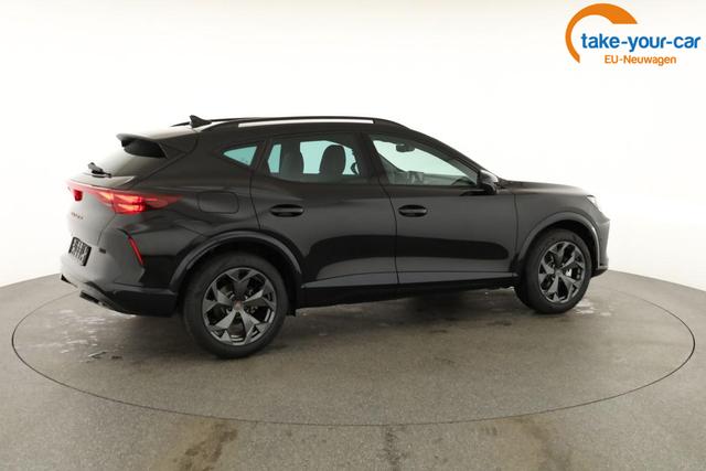 Cupra - Formentor - EU-Neuwagen - Reimport