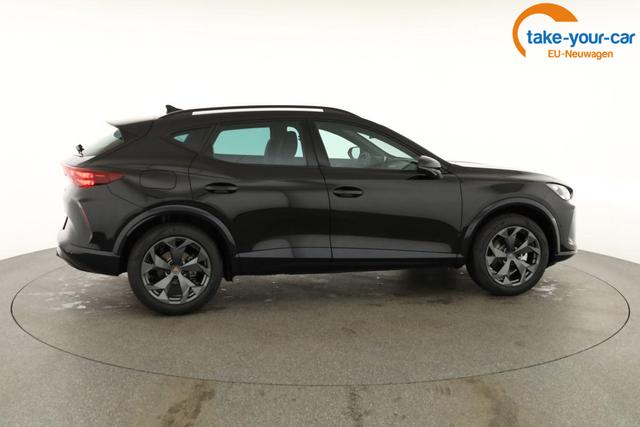 Cupra - Formentor - EU-Neuwagen - Reimport