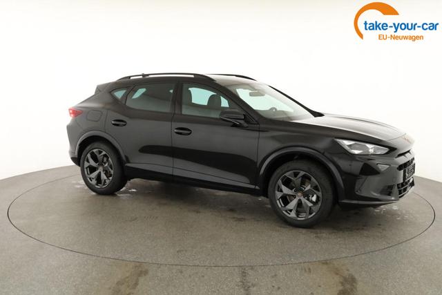 Cupra - Formentor - EU-Neuwagen - Reimport