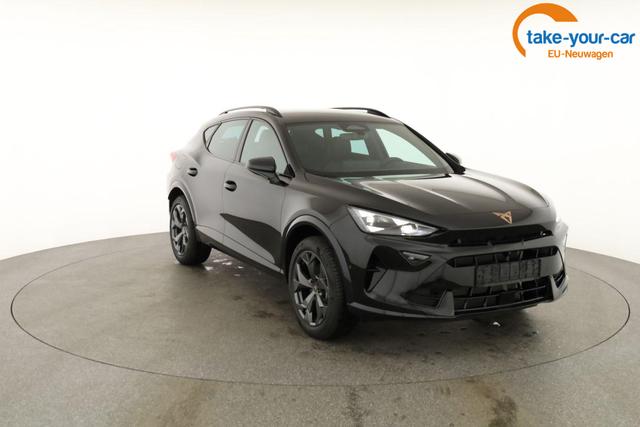 Cupra - Formentor - EU-Neuwagen - Reimport