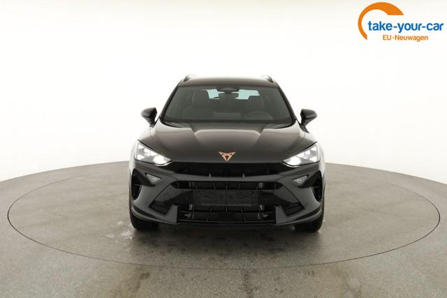 Cupra - Formentor - EU-Neuwagen - Reimport