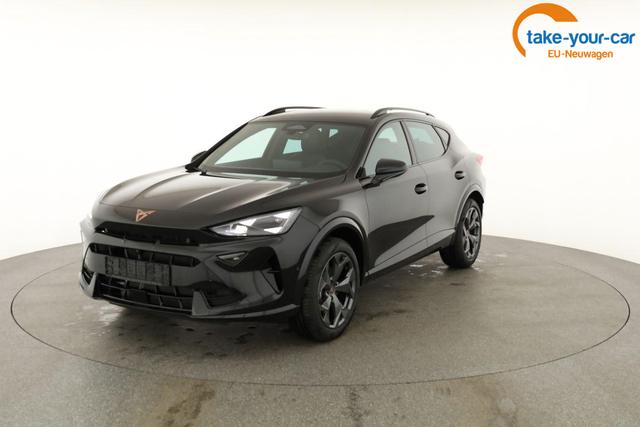 Cupra - Formentor - EU-Neuwagen - Reimport