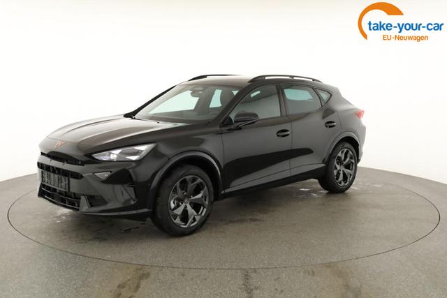 Cupra - Formentor - EU-Neuwagen - Reimport
