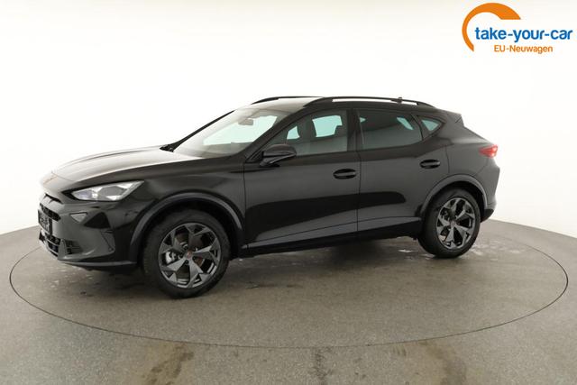 Cupra - Formentor - EU-Neuwagen - Reimport
