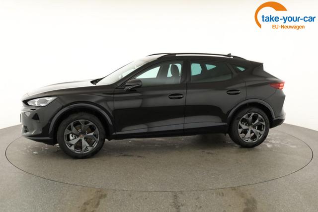 Cupra - Formentor - EU-Neuwagen - Reimport