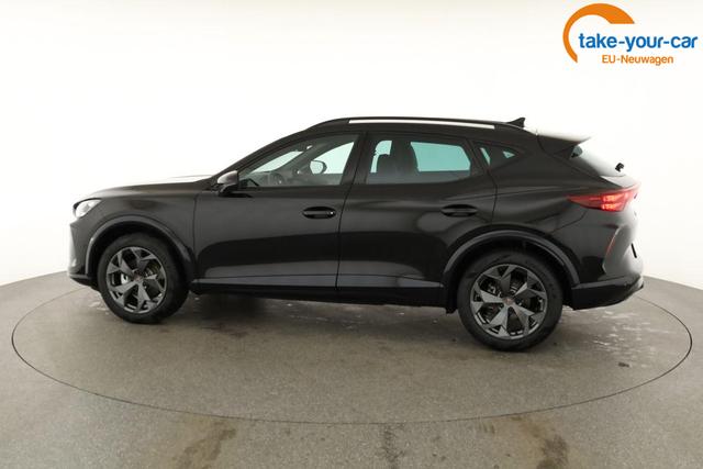 Cupra - Formentor - EU-Neuwagen - Reimport